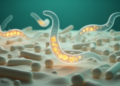 Yogurt Bacterium Extends Healthy Aging by Reprogramming Fat Metabolism in Worms