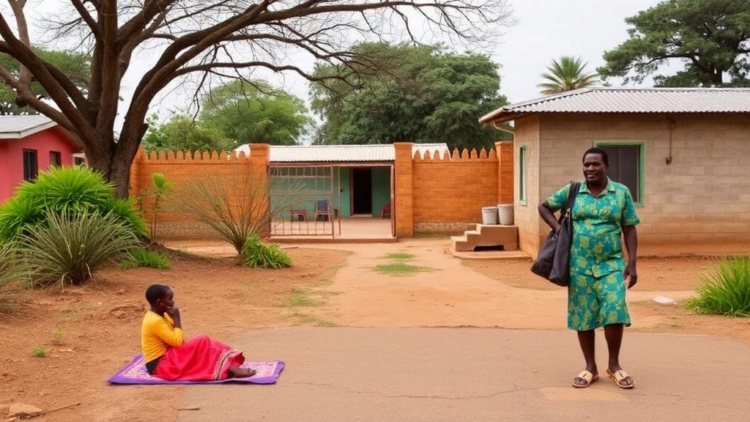Why Colorectal Cancer Is Caught So Late in Zimbabwe: Patients and Families Map the Roadblocks