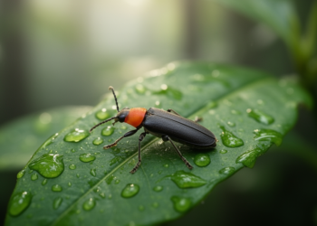 Nine New Soldier Beetle Species Unveiled from Asia in Major Taxonomic Overhaul
