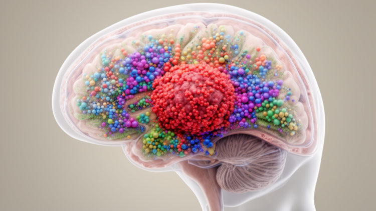 AI-Powered Map of Glioblastoma Reveals Tumor Ecosystem States and Immune Programs