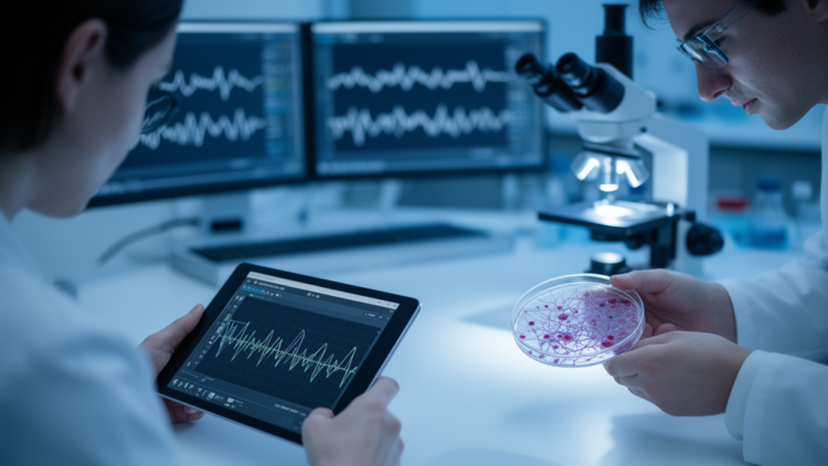 AI and the Digital Exhaust: How Everyday Data Could Transform Huntington's Disease Drug Development