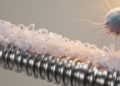 The Hidden Protein Layer That Decides Whether a Bone Implant Heals or Fails