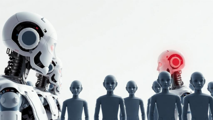 When AI Agents Form Opinions Together, a New Kind of Machine Mind Emerges