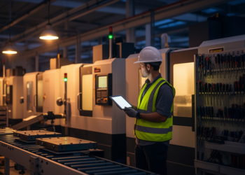 One Hierarchy to Rule the Shop Floor: New Model Cuts Machine Downtime by Nearly 20 Percent