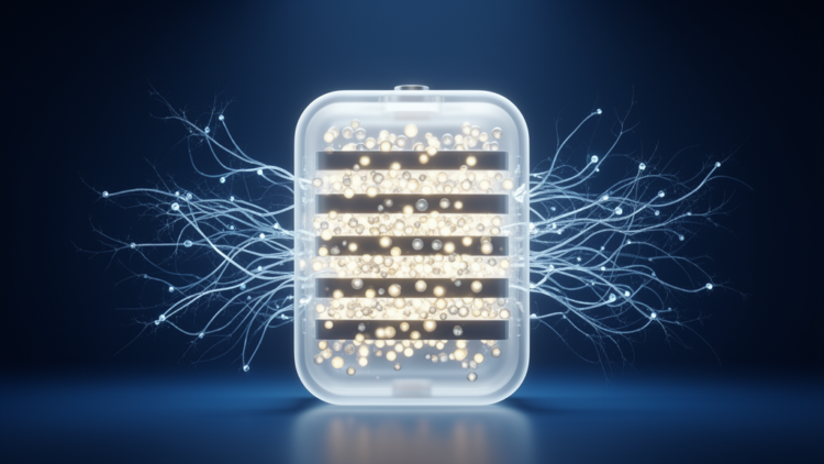 AI Learns to Read a Battery's Mind: Deep Learning Rewrites Lithium-Ion Health Prediction