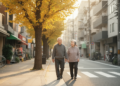 Denser, More Walkable Neighborhoods Tied to Lower Fracture Risk in Older Japanese Adults