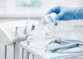 Biweekly Hydrogen Peroxide Shocks Keep Dental Waterlines Cleaner Than Three-Week Intervals