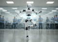 Temporary Virtual Forces Help Humanoid Robots Master Their Hardest Moves