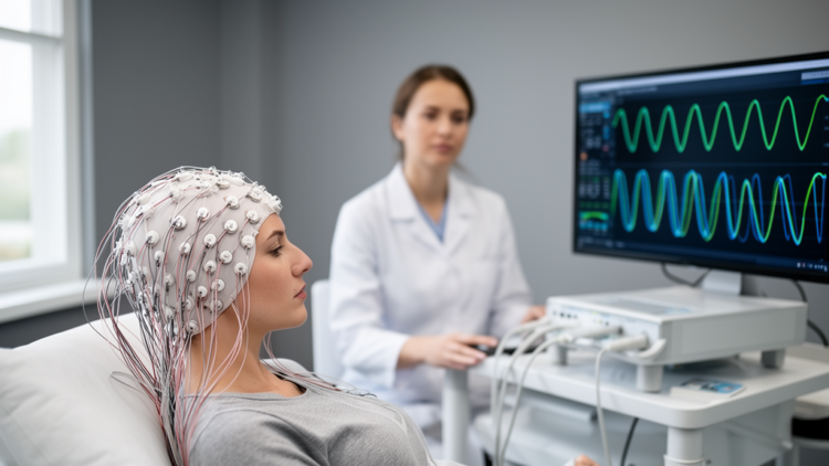 Attention-Powered AI Reads Brain Waves to Spot Seizures With 98.8% Accuracy