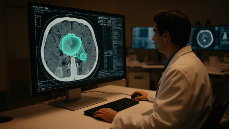 Mamba-Powered Adaptation Turns Segment Anything Into an Automated Medical Lesion Segmenter