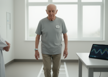 Wearable Sensors and AI Are Rewriting How Parkinson's Disease Is Measured, Landmark Study Finds