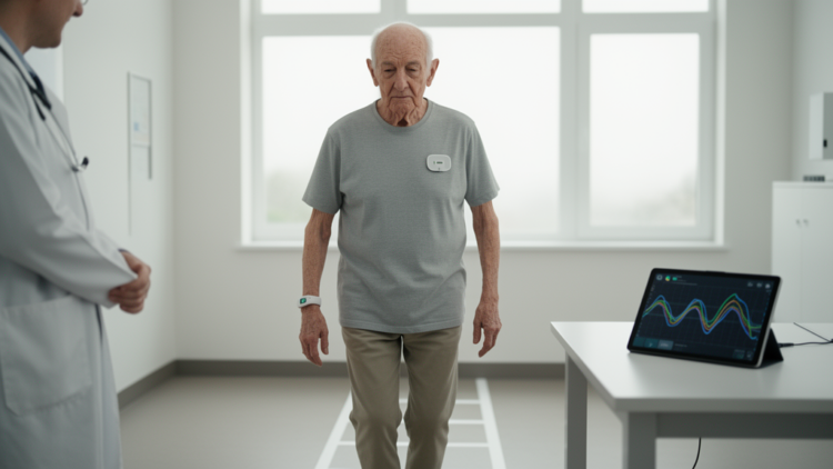 Wearable Sensors and AI Are Rewriting How Parkinson's Disease Is Measured, Landmark Study Finds
