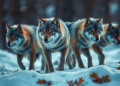 Wolf Pack Algorithm Gets Smarter Start and Lévy Jumps to Blanket Sensor Networks