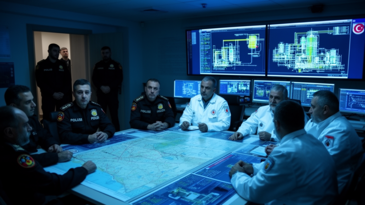 Türkiye's emergency plans excel at nuclear accidents but stumble on security events