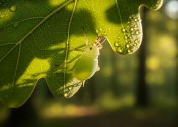 A Tiny Oak-Dwelling Aphid Officially Returns to South Korea's Species List After Six Decades of Taxonomic Confusion