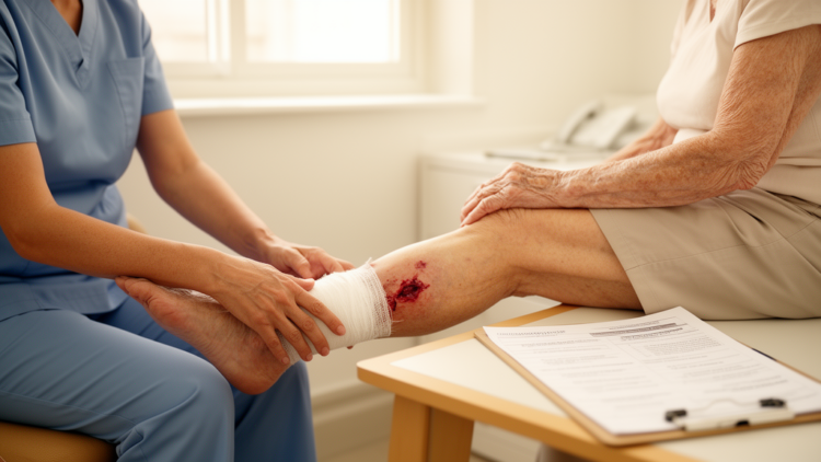 Scoping Review Reveals Which Questionnaires Best Measure Life With Chronic Wounds