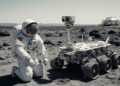 When the Moon Makes You Sweat: Harsh Analog Conditions Drive Stress Even as Rover Skills Hold Steady