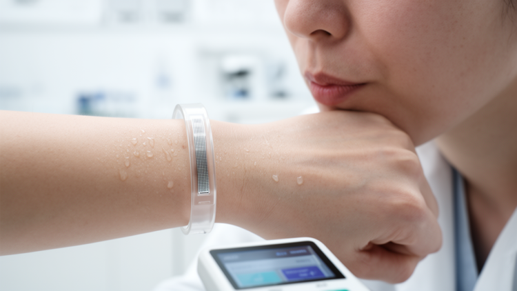 Atom-Thin Sensors Turn Breath and Sweat Into Real-Time Health Data