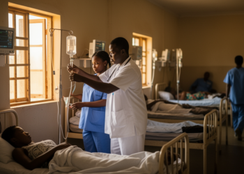 Duty and Distress: What Chinese Doctors and Nurses Endured on Medical Aid in Botswana