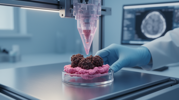 3D-Printed Melanoma Models Promise Better Drug Tests but Face an Analysis Bottleneck