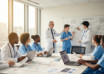 London Paediatric Training Scheme Shows How to Grow Its Own Quality Improvement Mentors