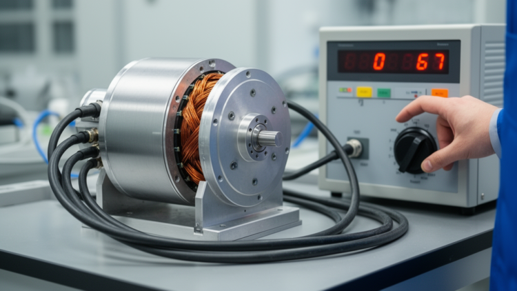 Fractional Exponent Emerges as Structural Energy-Shaping Dial for Robust BLDC Traction Control