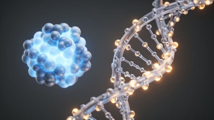 RFdiffusion3 designs proteins and nucleic acids atom by atom with striking precision
