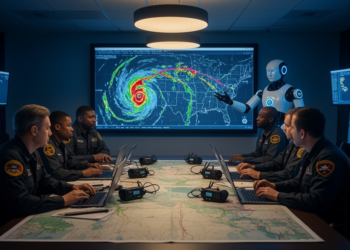 AI Agent Learns to Steer Expert Consensus in Disaster Decisions