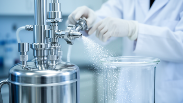 Supercritical CO2 Spray Techniques Reshape Pharmaceutical Particle Engineering