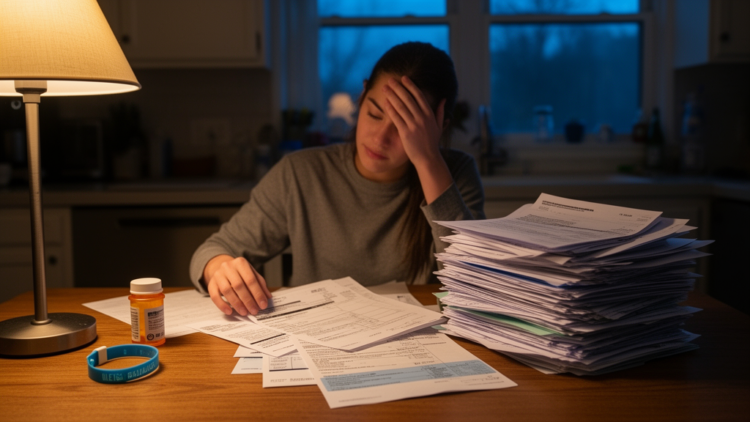 When Cancer Bills Outlast the Cure: Young Survivors Reveal the Hidden Cost of Financial Toxicity
