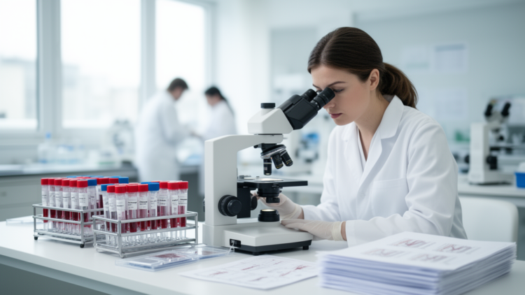 HPV and Common STIs Overlap in Women: Large Shaanxi Study Maps Infection Patterns