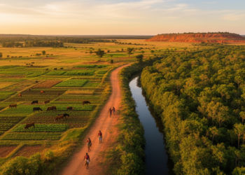 Conservation Beyond Parks: How OECMs Could Reshape the Global 30 by 30 Race