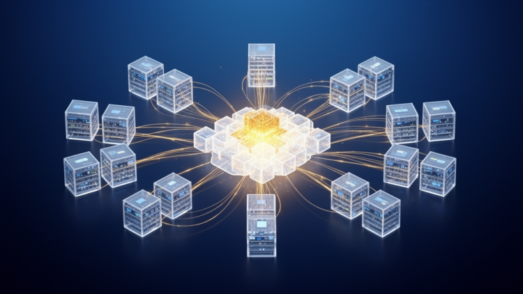 New scheduler teaches Kubernetes to think across the edge-cloud continuum
