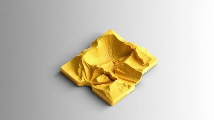 3D Digital Mapping Reveals Where Gold Ore Will Cave and Where It Will Refuse