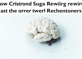 How Chronic Sugar Rewires the Brain's Reward Chemistry