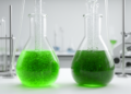 Treated Vinasse Grows Microalgae Faster Than Synthetic Medium