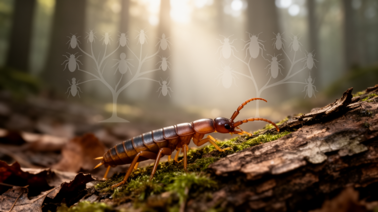 Hidden Earwig Lineage Rewrites the Family Tree of a Puzzling Insect Group
