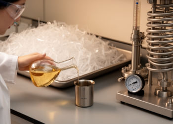 Turning Plastic Waste Into Diesel: AI Finds the Sweet Spot for HDPE Pyrolysis Oil in Engines