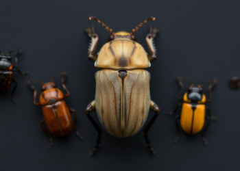 Swiss beetle census rewrites the record with 14 new species and 18 removals