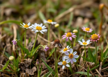 Lost wetland flowers of an Italian mountain plain revealed by 65-year flora checklist