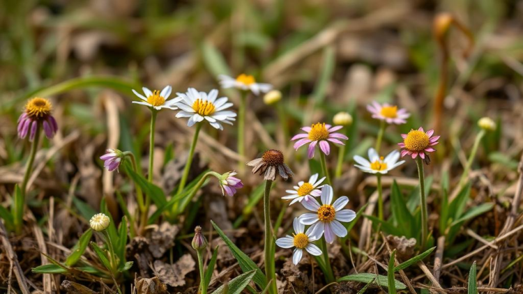 Lost wetland flowers of an Italian mountain plain revealed by 65-year flora checklist