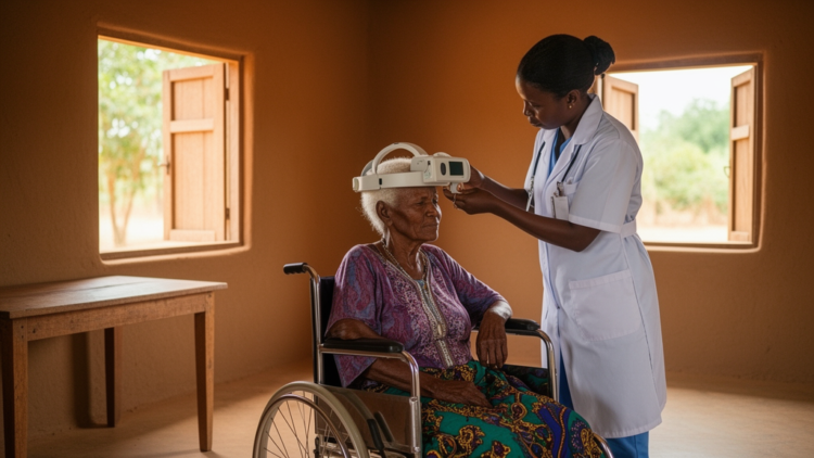 The Invisible Brain: Why Aging Neuroscience Must Reach the World's Most Vulnerable Older Adults