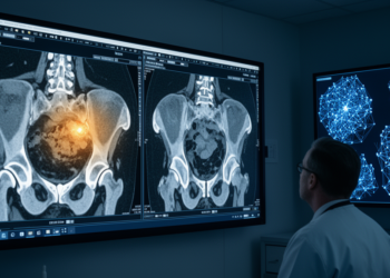 AI Fusion System Sharpens Ovarian Tumor Segmentation From CT Scans