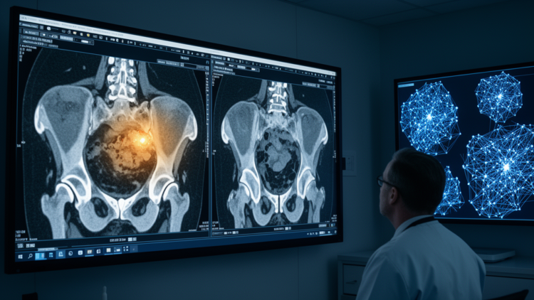 AI Fusion System Sharpens Ovarian Tumor Segmentation From CT Scans