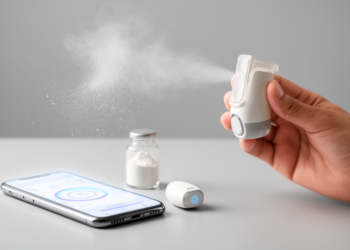 Smart Inhalable Biomaterials and AI Could Finally Fix Inhaled Drug Delivery for Asthma and COPD