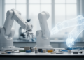 Robots Learn to Imagine the Future Before Acting: New Diffusion Policy Gives Dual-Arm Machines Predictive Foresight