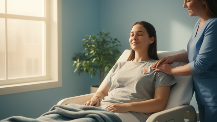 Four Psychological Profiles Reveal How Young Lung Cancer Survivors Flourish After Surgery