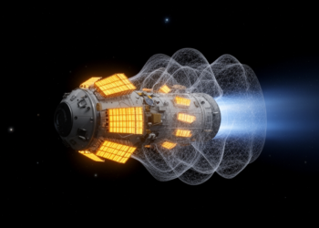 Quantum Vacuum See-Saw Could Scavenge Waste Heat for Interstellar Thrust