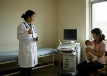 Rural China's Maternal and Child Health Hospitals Are Getting Less Efficient, a Decade of Data Reveals