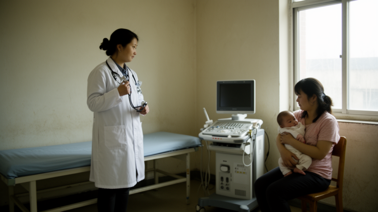 Rural China's Maternal and Child Health Hospitals Are Getting Less Efficient, a Decade of Data Reveals